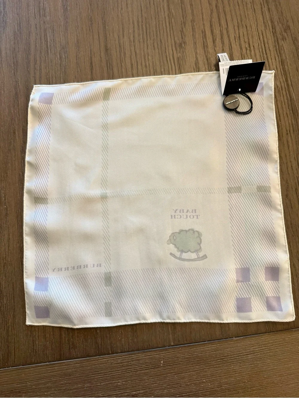 NWT Burberry baby gift